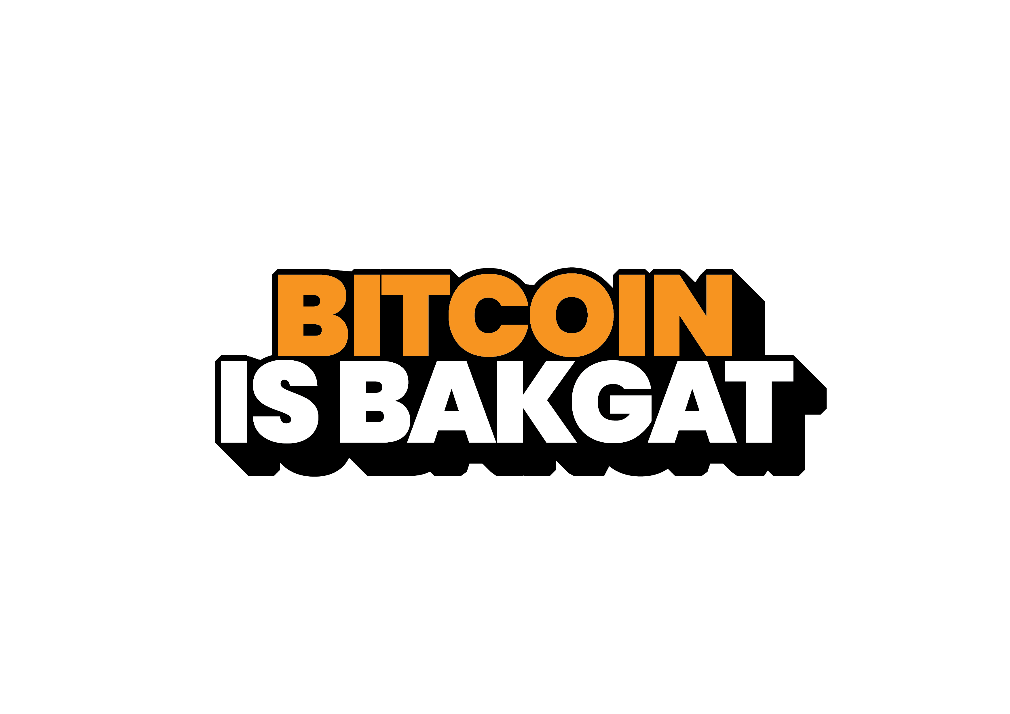 Bitcoin is bakgat